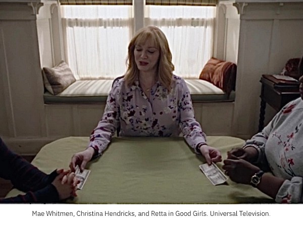 The Good Girls Are Still Killin’ It!&nbsp;Kinda.