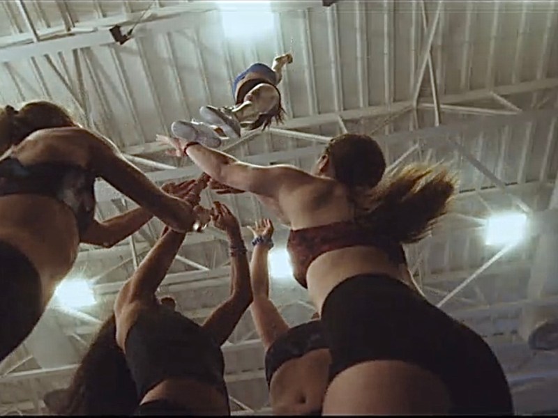 “Dare Me”:                          Glitter, Pop,&nbsp;Cheer!