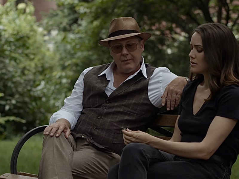 Let’s Talk About Elizabeth Keen for a&nbsp;Sec